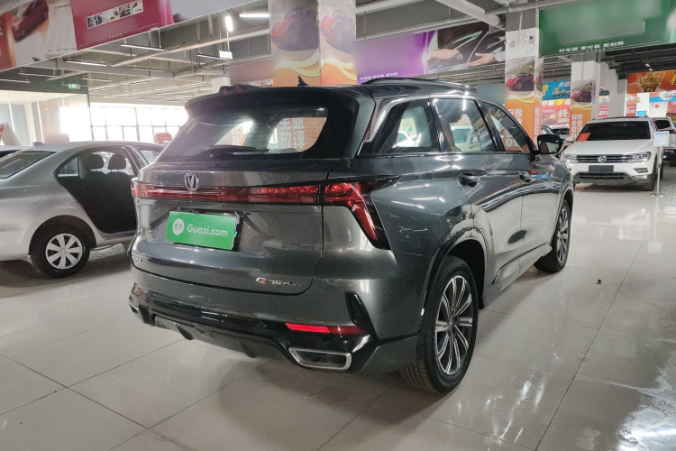 长安CS75 PLUS 2024款 第三代 冠军版 2.0T 智驾劲擎型车身外观6005