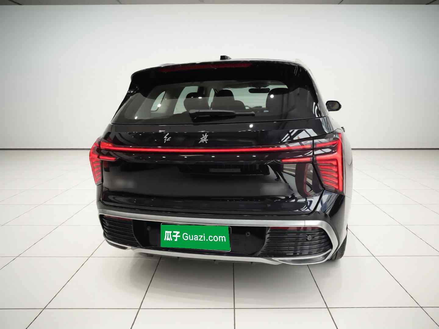 红旗HS3 PHEV 2024款 115km 劲为版(4)
