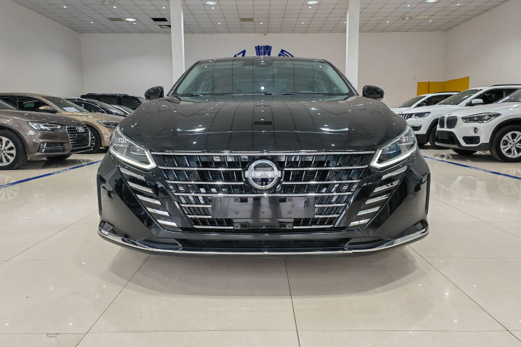 日产 天籁 2022款 2.0L XL-Upr 优享版车身外观6004