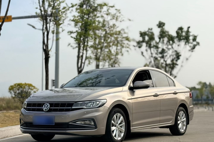 大众 宝来 2019款 改款 1.5L 自动精英型 国V车身外观6002