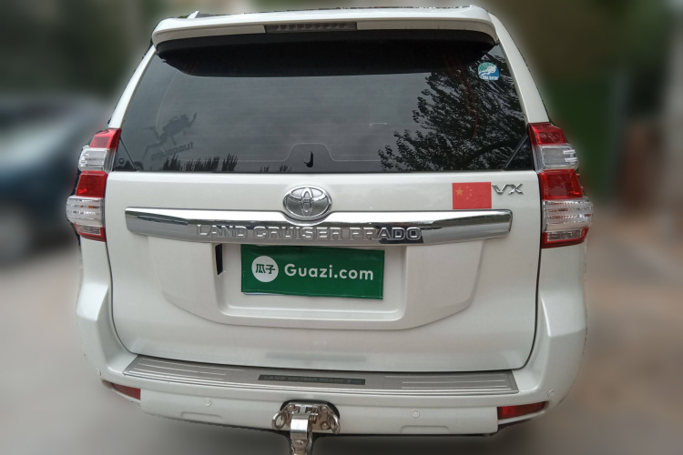 丰田 普拉多（平行进口）车身外观6004