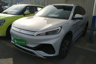 比亚迪 元PLUS 2024款 荣耀版 430KM 超越型