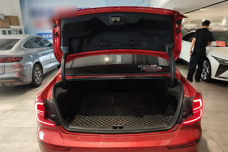 沃尔沃S60新能源 2021款 T8 E驱混动 四驱智逸豪华版局部细节23