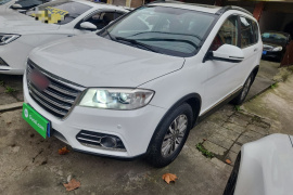 哈弗H6 2015款 运动版 1.5T 自动两驱豪华型