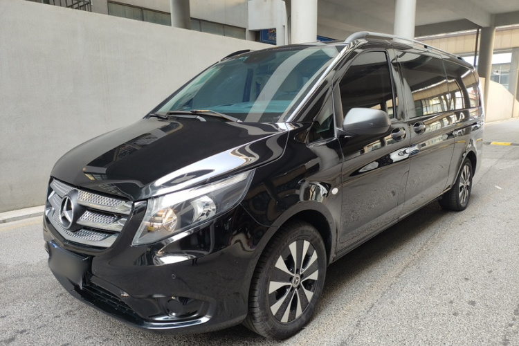 奔驰 威霆 2016款 2.0T 商务版车身外观6006