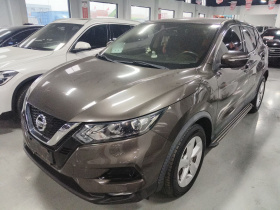 日产 逍客 2019款 2.0L CVT智享版