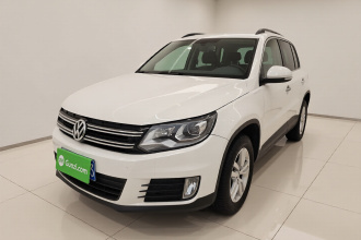 大众 途观 2016款 300TSI 自动两驱风尚版