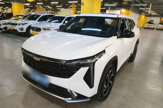 吉利汽车 2023款 博越COOL 1.5TD 智联型