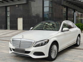 奔驰C级 2015款 C 200 L