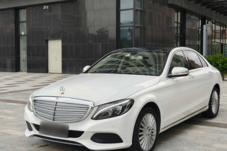 奔驰C级 2015款 C 200 L