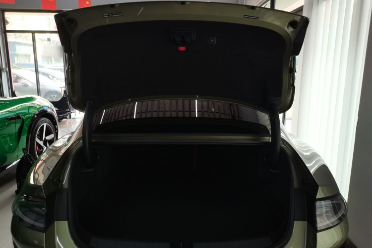 小米汽车 小米SU7 2024款 后驱超长续航高阶智驾Pro版局部细节23