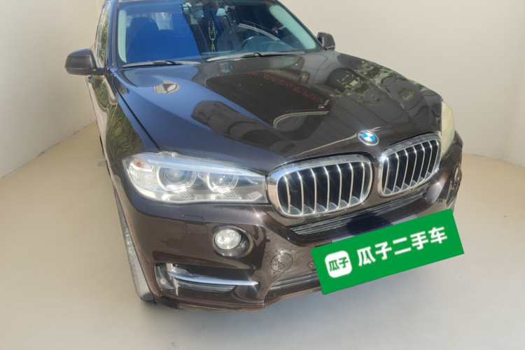宝马X5(进口) 2017款 xDrive28i车身外观3