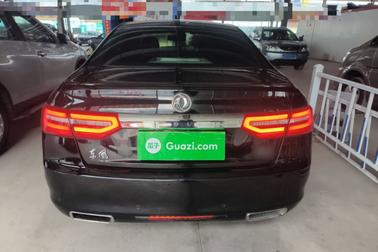 东风风神 东风A9 2016款 1.8T 尊贵型车身外观6004