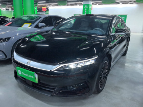 比亚迪 汉 2025款 DM-i 智驾版 125KM激光雷达旗舰型