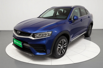 吉利汽车 星越 2019款 300T 耀星者