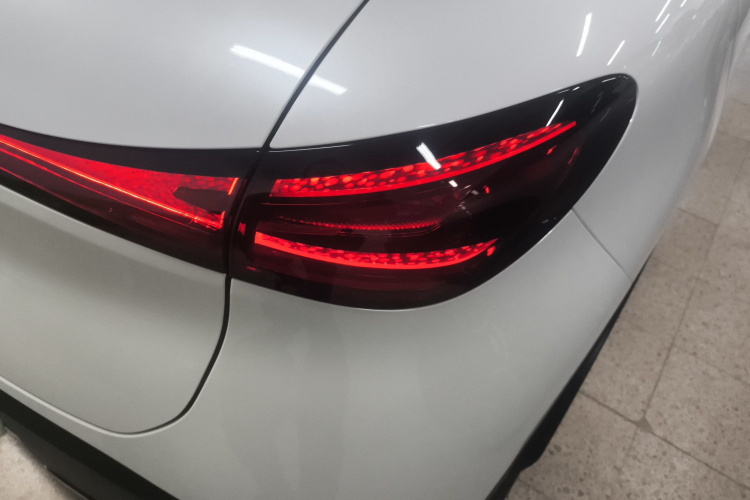 smart精灵#1 2024款 灵动标准版车身外观6006