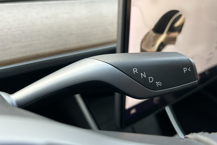 特斯拉 Model 3(进口) 2019款 长续航后驱版局部细节18