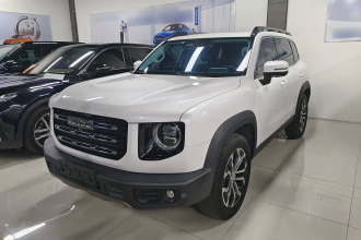 哈弗大狗 2022款 1.5T DCT两驱边牧版