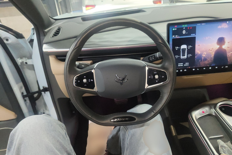 ARCFOX极狐 极狐 阿尔法T5(ARCFOX αT5) 2024款 520 MAX中控内饰13