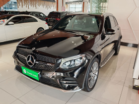 奔驰GLC AMG 2017款 AMG GLC 43 4MATIC