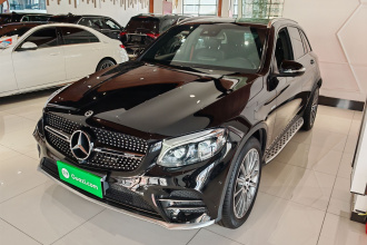 奔驰GLC AMG 2017款 AMG GLC 43 4MATIC