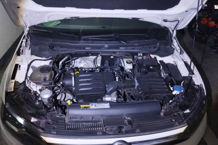 大众 Polo 2023款 Plus 1.5L 自动全景乐享版局部细节24