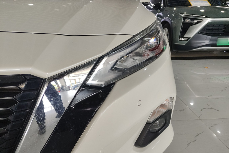 日产 天籁 2020款 改款 2.0T XL Upper AD1 智享领航版局部细节36