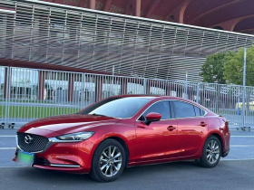 马自达 阿特兹 2020款 2.0L 蓝天豪华版