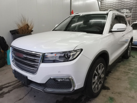 哈弗H7 2017款 红标H7 2.0T 自动豪华型