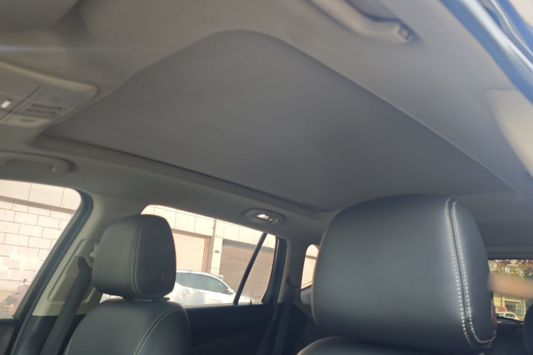 别克 昂科威 2017款 28T 四驱精英型局部细节9003