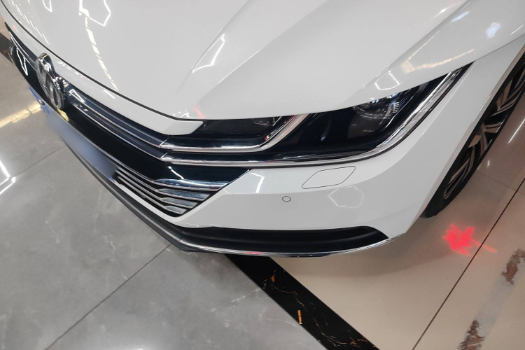 一汽-大众CC 2020款 330TSI 魅颜版 国VI局部细节36