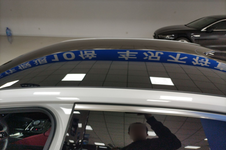 宝马5系 2024款 525Li 豪华套装局部细节57