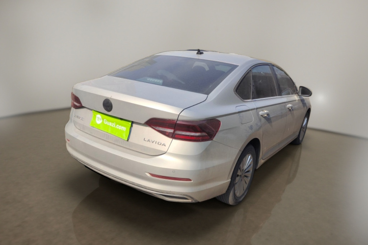 大众 朗逸 2021款 1.5L 自动舒适版车身外观7