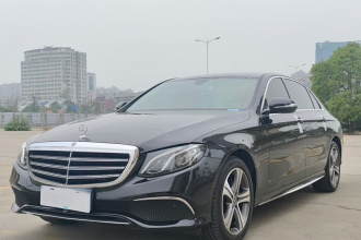 奔驰E级 2019款 E 260 L 运动型