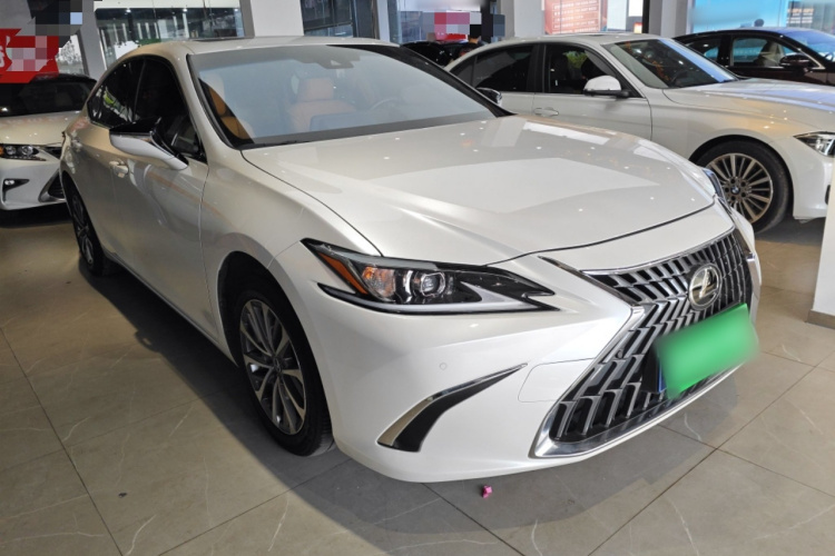 雷克萨斯ES 2022款 260 卓越版车身外观6002