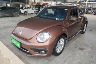 大众 甲壳虫 2018款 180TSI 宜乐型