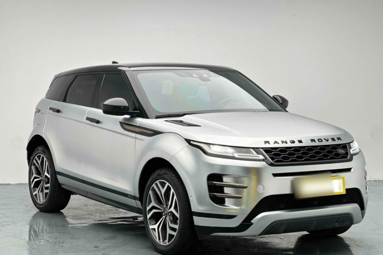 路虎 揽胜极光 2020款 249PS R-DYNAMIC S 运动版车身外观6010