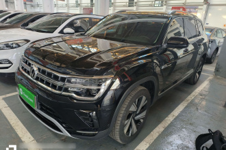 大众 途昂 2023款 530 V6 四驱尊崇豪华版