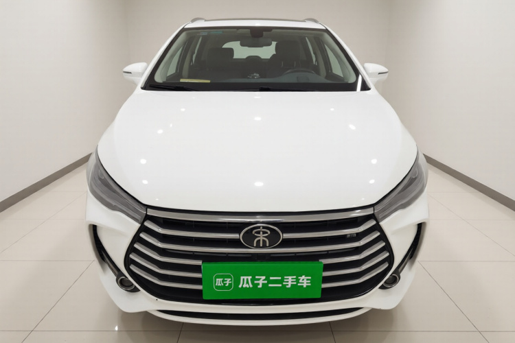 比亚迪 宋MAX 2018款 1.5T 自动智联尊享型 6座车身外观2