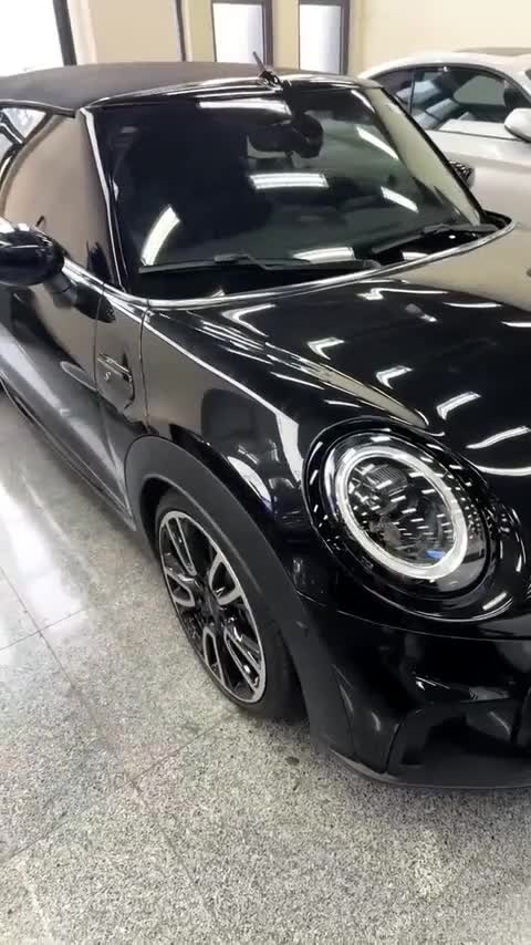 MINI 2021款 2.0T COOPER S 经典派讲解2