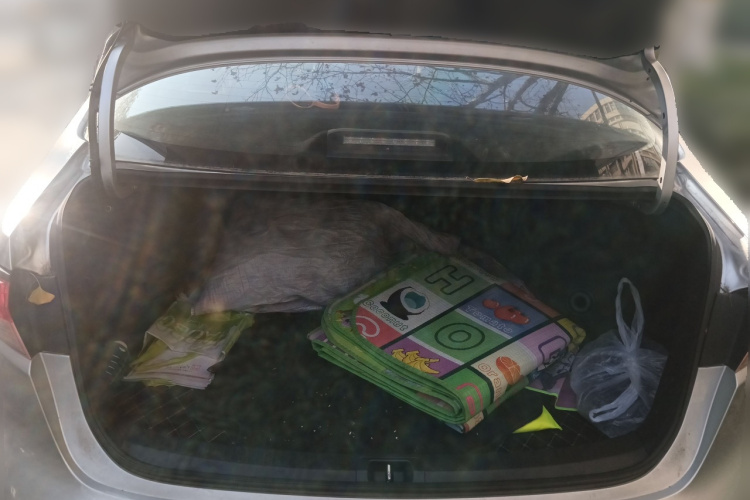 丰田 雷凌 2022款 双擎 1.8H E-CVT豪华版中控内饰23