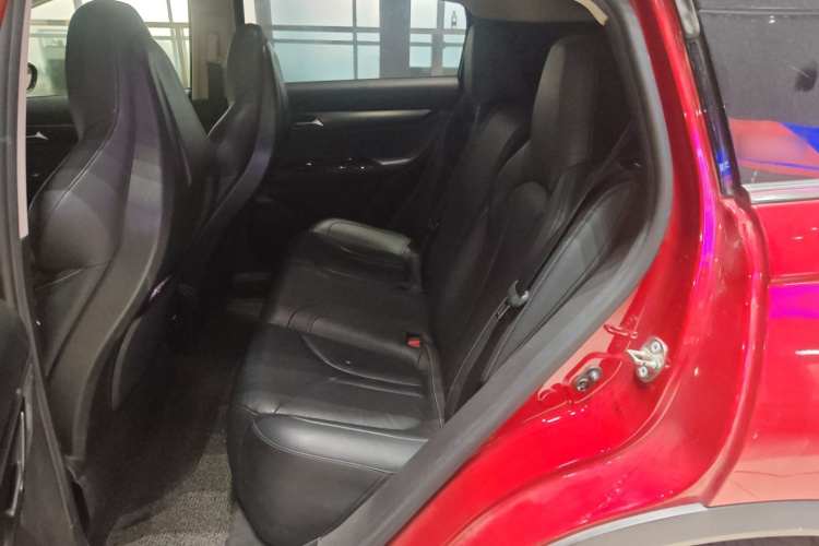 小鹏G3 2019款 智享版中控内饰7004