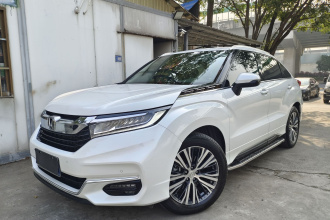 本田 冠道 2020款 240TURBO 两驱智享版