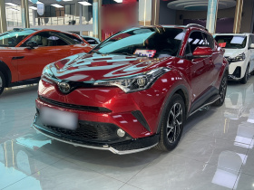 丰田C-HR 2020款 2.0L 领先版