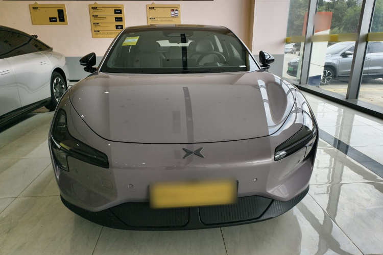 小鹏MONA M03 2025款 600 超长续航 Max车身外观2