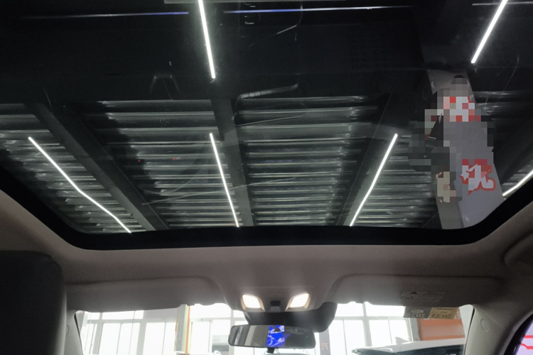 长安UNI-T 2020款 1.5T 旗舰型局部细节22