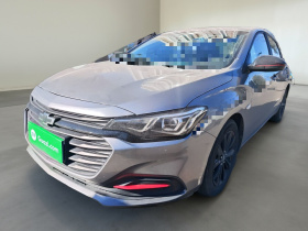 雪佛兰 科鲁泽 2019款 Redline 320T 双离合爽快版 国VI