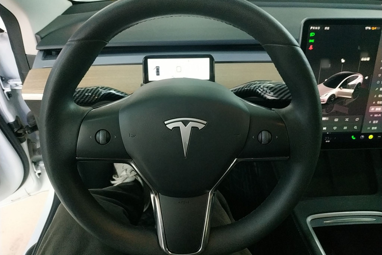 特斯拉 Model 3 2022款 后轮驱动版局部细节13