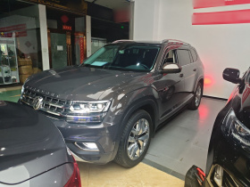 大众 途昂 2019款 530 V6 四驱旗舰版 国VI