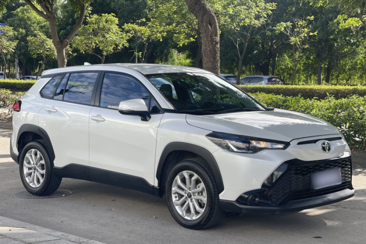 丰田 锋兰达 2023款 2.0L CVT精英版车身外观6003